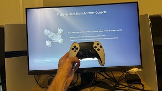 How to Transfer Data From PS5 to PS5 Pro Tutorial User Data Games amp Console Settings [upl. by Ostap632]