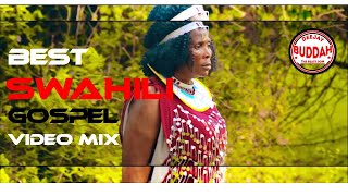 DEEP SWAHILI WORSHIP MIX OF ALL TIME 2024  WORSHIP GOSPEL MIX  DJ KRINCH KING [upl. by Leugar]