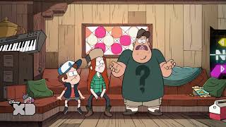 Gravity Falls  Short  Fixin It With Soos 2  Disney XD UK [upl. by Anaher]