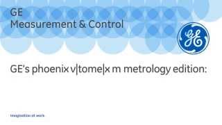 Industrial high precision 3D metrology with Computed Tomography [upl. by Maze]