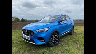 MG ZS Review 2021 [upl. by Eiresed]