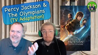 Percy Jackson amp The Olympians TV Adaptation [upl. by Lawrenson]