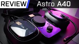 Astro A40  Mixamp HONEST REVIEW [upl. by Happy]