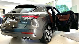 2024 Maserati Levante GT  Interior and Exterior Review 4K HDR [upl. by Vernita700]