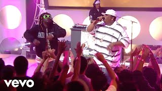 E40  U and Dat Live ft TPain [upl. by Rebmat]