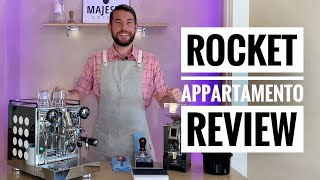 Rocket Appartamento Review  Should You Buy This Espresso Machine [upl. by Demah724]