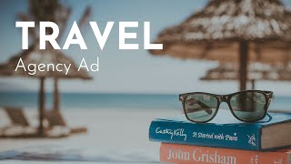 Travel Agency Video Template Editable [upl. by Ttekcirc162]