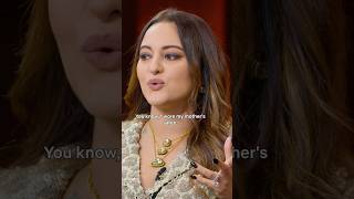 Sonakshi Sinha REVEALS WHY She Wore Her Mom’s Saree at Her Wedding 🥹🫶  TGIKS [upl. by Renaldo462]