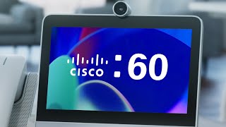 Cisco News in 60 Seconds What you need to know about WebexOne 2024 [upl. by Downes]