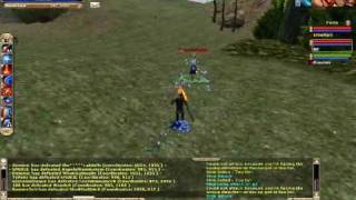 Knight online BP lvl 65 pk movie pathos [upl. by Sihonn739]