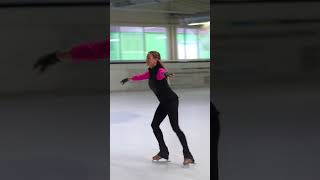 Forward skating step by step [upl. by Ahrens]