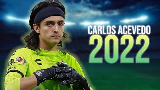 Carlos Acevedo ► The New Mexican No1 ★ Best Saves Show ● 2022  HD [upl. by Lamdin]