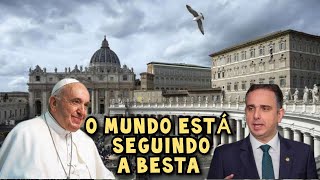 🚨O SENADO BRASILEIRO VAI REALIZAR SESSAO DE DEBATE SOBRE ENCÍCLICAS DE ROMA PAPAL  O DOMINGO VEM AI [upl. by Odnomor]