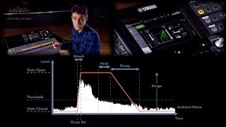 How To Mix Live Music Chapter 19  Noise Gates [upl. by Thorpe]