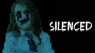 Silenced Horror Game  GAMEPLAY amp ALL ENDINGS [upl. by Noisla171]