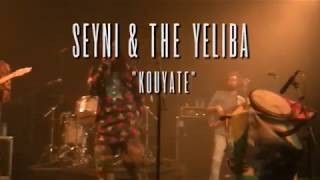 Seyni amp The Yeliba quot Kouyaté quot  20 ans Planète Reggae 25 novembre 2017 [upl. by Dduj937]