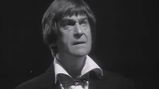 Second Doctor Regenerates  The War Games  Doctor Who  BBC Studios [upl. by Lubbi]