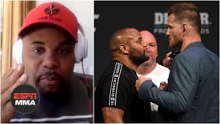 Daniel Cormier’s message to Stipe Miocic Sign the contract  DC amp Helwani [upl. by Attenauqa]