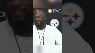 Mike Tomlin “Can’t Give You All the Ingredients to the Hot Dog” [upl. by Nostaw480]