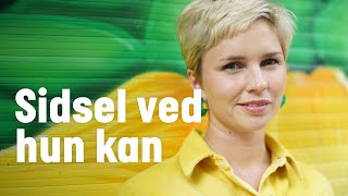 38 millioner ser Sidsel i tysk tvserie  ENESTÅENDE [upl. by Pelagia34]