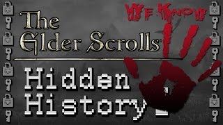 SKYRIM  The Hidden History of the Dark Brotherhood [upl. by Garcon]