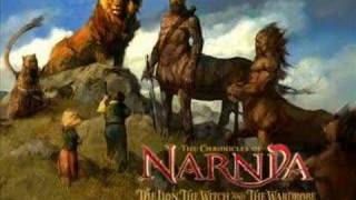 Narnia Soundtrack The Wardrobe [upl. by Stets]