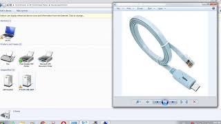 How to Install COM amp LPT Port Device Manager And How Install USB Console Cable [upl. by Dysart263]