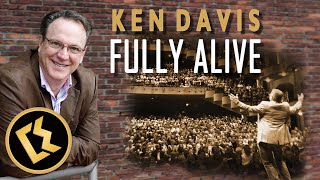 Ken Davis quotFully Alivequot  FULL STANDUP COMEDY SPECIAL [upl. by Aneba915]