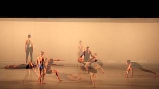 OHAD NAHARIN and BATSHEVA DANCE COMPANY  Sadeh 21  REf12 [upl. by Kali]