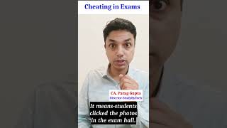 Cheating in Exams EXPOSED Insight by CA Parag Gupta [upl. by Faletti]