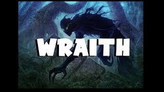 Dungeons and Dragons Lore Wraith [upl. by Ednil]