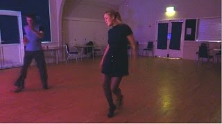 Northern Soul Dancing  Levanna and Terry  2 Classic Songs [upl. by Aikar]