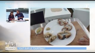 RECETTE  Tout sur le tourteau [upl. by Jenette]