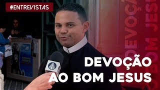 Conheça um pouco sobre a devoção ao Bom Jesus [upl. by Morissa]