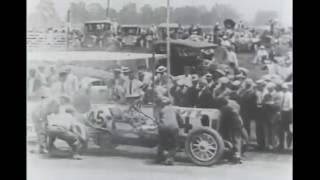 First Indy 500  1911 [upl. by Cowley]