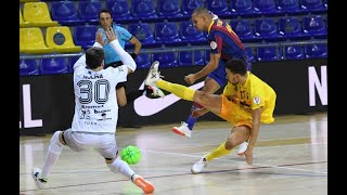 Juan Molina Best GOALKEEPER FUTSAL SAVES  Mejores Paradas de Juan Molina [upl. by Navarro933]