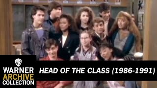 Open  Head of the Class  Warner Archive [upl. by Della]