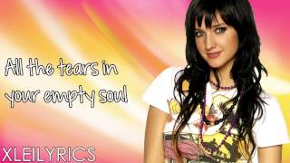 Ashlee Simpson  Surrender Lyrics Video HD [upl. by Chivers1]