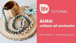 Tutorial collana alluncinetto ✨ [upl. by Stacey996]