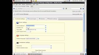 openldap web Administration HINDI [upl. by Odiug]