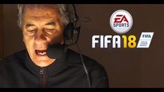 Así narraron el FIFA 18 World Cup Manolo Lama y Paco González [upl. by Baptiste]