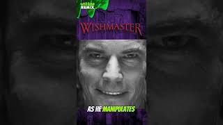 Wishmaster horrorshorts scarystories creepy [upl. by Suissac]