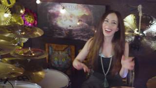 GREEN DAY  BASKET CASE  DRUM COVER BY MEYTAL COHEN [upl. by Trescott]