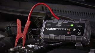 NOCO Boost HD GB70 2000 Amp  Test and Review [upl. by Manthei]