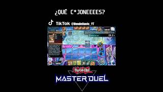 🔥Trickstar Reincarnation  Droll amp Lock Bird🔥 Shorts yugioh masterduel masterduelhighlights [upl. by Ty]