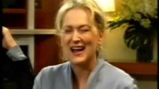 Meryl Streep Moments [upl. by Lorrie952]