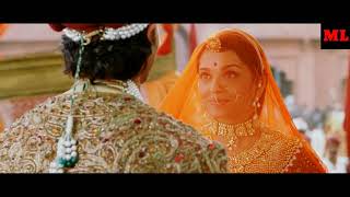 AzeemOShaan Shahenshah  Jodhaa Akbar Telugu Songs  Hrithik Roshan  Aishwarya Bachan [upl. by Inattirb]