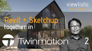 PART 2 Revit with Twinmotion Linking Revit files to Twinmotion [upl. by Yerroc]