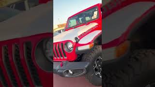 supercarsdubai rubicon jeepwrangler dubaireels trendingvideos instagramtrend advanturecar [upl. by Annaitsirhc635]