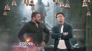 Karan Arjun returns SRK and Salman Khan [upl. by Eikcuhc]